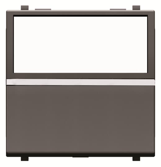 ABB SPA - ABBZ1040AN N2204.8 AN - Puls.Campan.etich.neutra