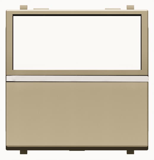 ABB SPA - ABBZ1040CV N2204.8 CV - PULS.CAMPAN.ETICH.NEUTRA