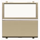 ABB SPA - ABBZ1040CV N2204.8 CV - PULS.CAMPAN.ETICH.NEUTRA