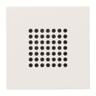 ABB SPA ABBZ1301BL N2224.1 BL - SUONERIA 75DB 4MELODIE 127V