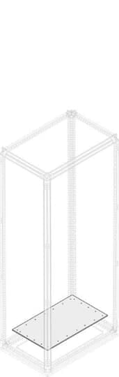 ABB SPA - ABBPFCF3050 Flanschplatte geschlossen
