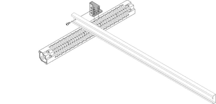 ABB SPA ABBPBBS0020 STAFFE PER FISSAGGIO CAVI