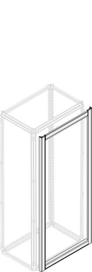 ABB SPA - ABBPPFV2000 N.2 PROFILI VERTICALI IP31 H=2000MM
