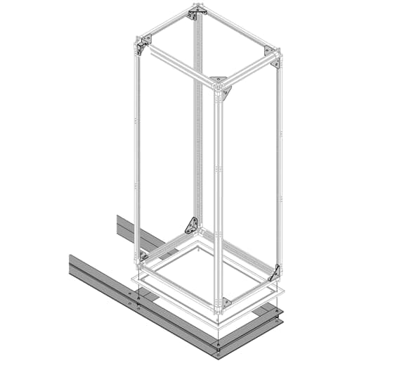 ABB SPA - ABBPRAS0012 N.12 ANGOLARI RINF. ANTISISMICO 0,75G
