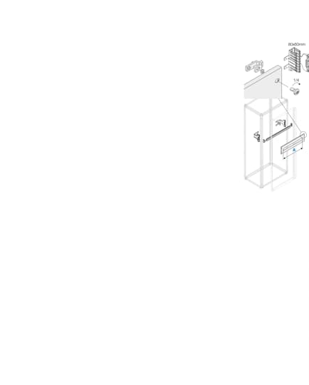 ABB SPA - ABBPDRS0400 GUIDA DIN STANDARD L=400MM