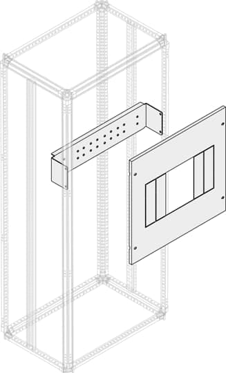 ABB SPA ABBPXLP0040 KIT XLP00 H300 L400 FINO A N2 XLP00