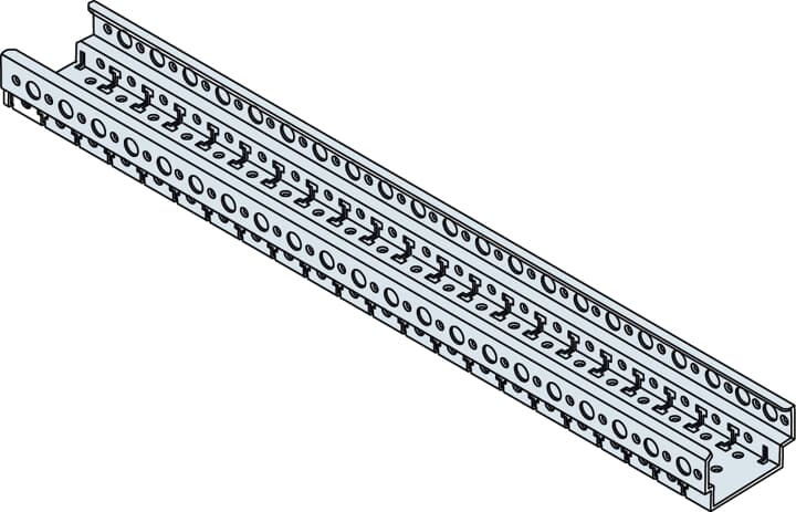 ABB SPA - ABBPCKI1250 TRAVERSA INTERMEDIA L=1250MM