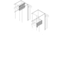 ABB SPA - ABBPFVS2242 SEGR.FRONT.BARRE H=200MM L=400MM MI