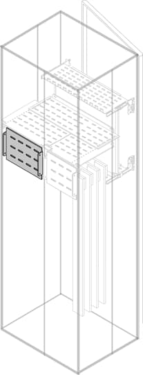 ABB SPA - ABBPRVS2582 SEG.VER.POS.H=250L=400 USCITE(L STR=800MI)
