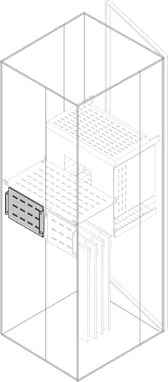 ABB SPA - ABBPRVS3062 SEG.VER.POS.H=300L=300 USCITE(L STR=600M