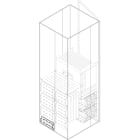 ABB SPA - ABBPRVS1582 SEG.VER.POS.H=150L=400 USCITE(L STR=800MI)