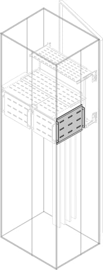 ABB SPA - ABBPLVS1772 SEGR.VERT.LAT. H=175MM P=700MM MI