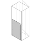 ABB SPA - ABBPRVS1080 SEGR.VERT.POST. H=1000MM L=800MM SMI