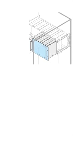 ABB SPA - ABBPCVS2208 CUBICOLO P2 H=200MM L=800MM