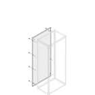 ABB SPA - ABBPPEB2080 PAN. ESTERNO IP30/40 H=2000MM L=800MM