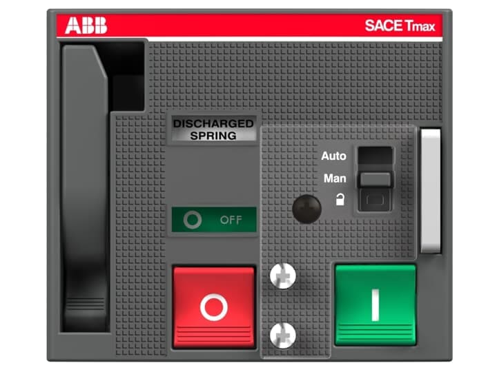 ABB SPA ABB1SDA066471R1 MOE-E XT2-XT4 110..125V AC/DC X COM.DIST