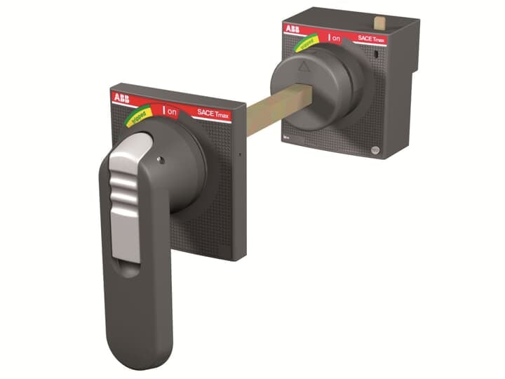 ABB SPA - ABB1SDA066585R1 RHE_H EM LH XT1...XT4 MAN.EME.XC.M.R.RIN