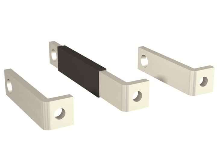 ABB SPA - ABB1SDA066273R1 KIT R FP XT3-XT4 4PCS