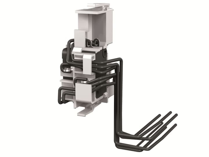 ABB SPA ABB1SDA066440R1 AUX-C 2Q 400VAC XT2-XT4 F/P