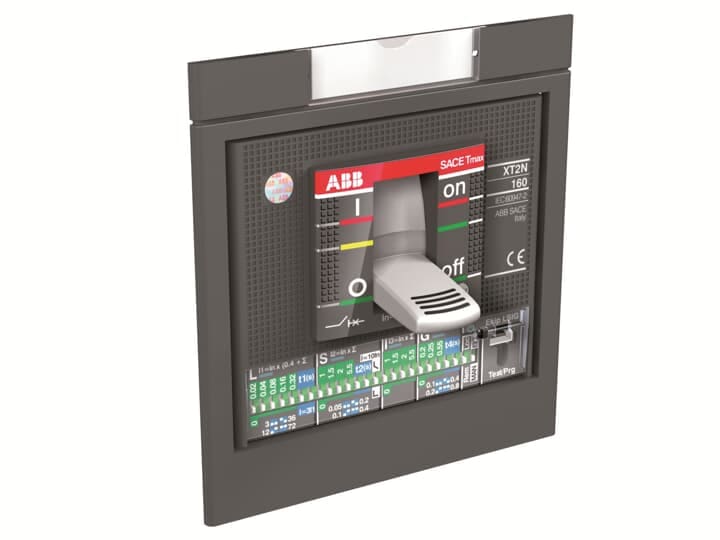 ABB SPA ABB1SDA068641R1 MOSTRINA PER PORTA XT2 F/P 3P
