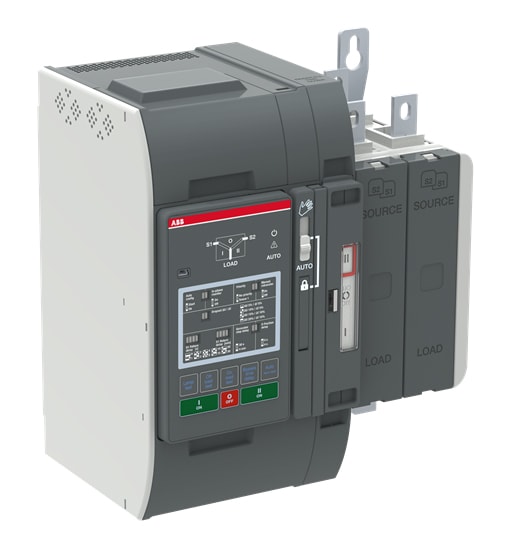 ABB SPA ABBOXB200E1S2QT OXB200E1S2QT COM. AUTO I-0-II 200A 1POL