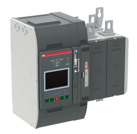 ABB SPA ABBOXB400E1S3QT OXB400E1S3QT COM. AUTO I-0-II 400A 1POL