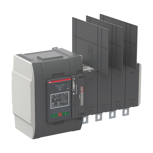 ABB SPA ABBOXB800E3S2QB OXB800E3S2QB COM. AUTO I-0-II 800A 3P+N