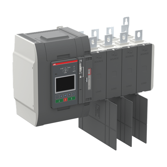 ABB SPA ABBOXB800E3S3QT OXB800E3S3QT COM. AUTO I-0-II 800A 3P+N