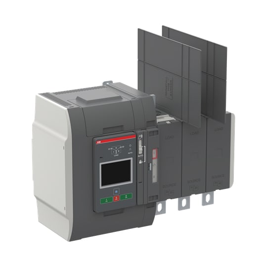 ABB SPA ABBOXB800E3X4QB OXB800E3X4QB COM. AUTO I-0-II 800A 3POL