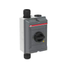 ABB SPA - ABBOTA25S3BX OTA25S3BX sezionatore in cassetta ATEX