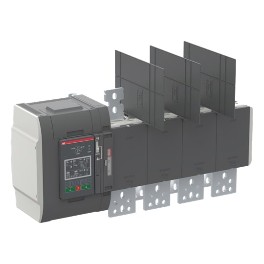 ABB SPA - ABBOXB1250E3S2QB OXB1250E3S2QB COM. AUTO I-0-II 1250A 3P