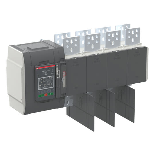 ABB SPA - ABBOXB1250E3S2QT OXB1250E3S2QT COM. AUTO I-0-II 1250A 3P+N