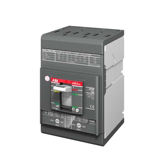ABB SPA ABB1SDA070118R1 XT2N 160 TMD 20-300 3P F F 50?C
