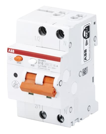 ABB SPA ABBDSARC1B6A30 Brandschutzschalter +FI/LS