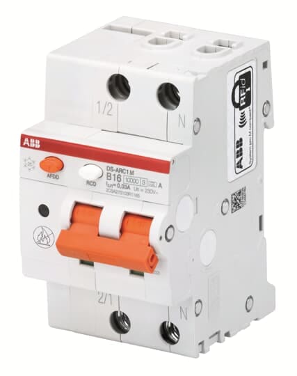 ABB SPA ABBDSARC1MC20A30 DS-ARC1 M C20 A30 AFDD CON INT. DIFF. MA