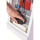 ABB SPA - ABB41Z122 PRESA A TRE VIE PER MULTIMEDIA MISTRAL65