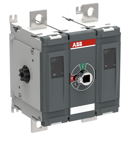 ABB SPA ABBOTDC400F11 OTDC400F11 SEZ. 1000VDC 400A 2P