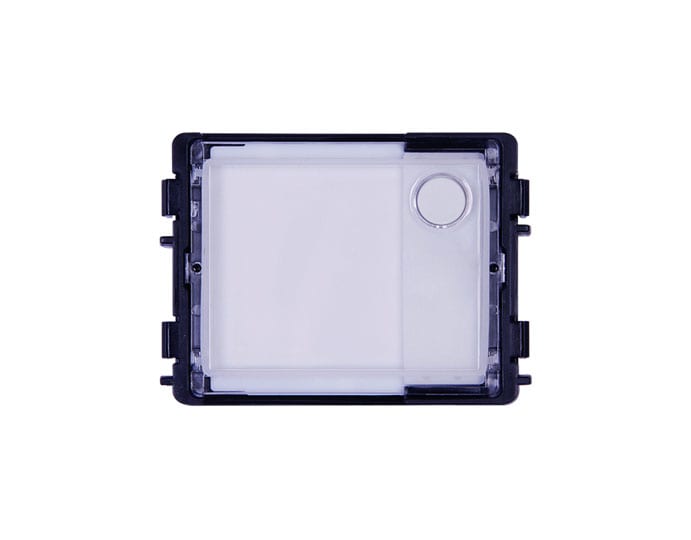 ABB SPA ABBWLM221X MODULO 1 PULSANTE TONDO 51381RP1