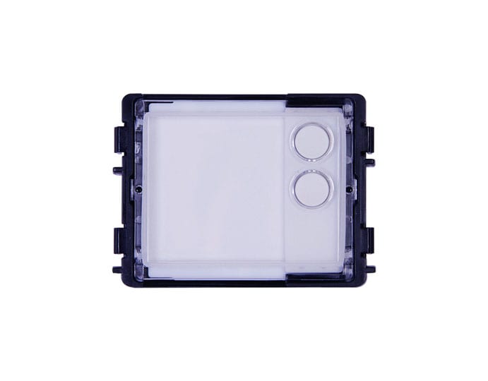 ABB SPA ABBWLM222X MODULO 2 PULSANTI TONDI 51381RP2