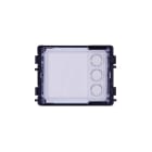 ABB SPA ABBWLM223X MODULO 3 PULSANTI TONDI 51381RP3
