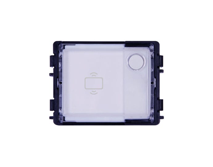 ABB SPA ABBWLM231X MODULO 1 PULSANTE TONDO, NFC/IC 51382RP1