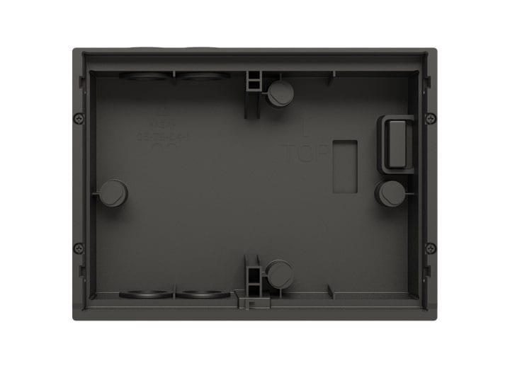 ABB SPA ABBWLS412X DOPPIA SCATOLA INCASSO 7 E 10 42361F