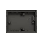 ABB SPA ABBWLS412X DOPPIA SCATOLA INCASSO 7 E 10 42361F
