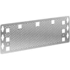 ABB SPA - ABB41Z143 PIASTRA DI BASE IN METALLO FORATO 12 MOD