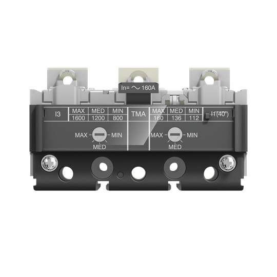 ABB SPA - ABB1SDA067236R1 SG.TMA 160-1600 XT2 3p