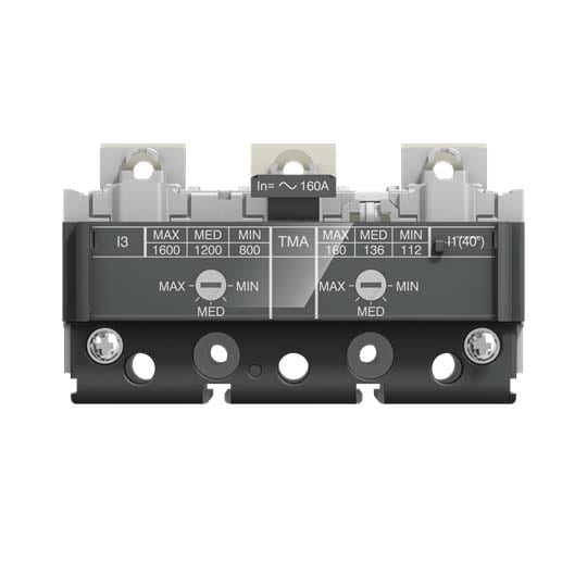 ABB SPA ABB1SDA067232R1 SG.TMA 63-630 XT2 3P