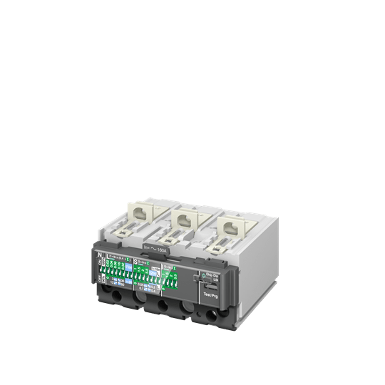 ABB SPA ABB1SDA067297R1 EKIP DIP LS/I IN=63A XT2 3P