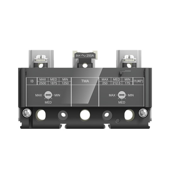 ABB SPA ABB1SDA067382R1 SG.TMA 50-500 XT4 3P