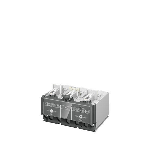 ABB SPA ABB1SDA067390R1 SG.TMA 250-2500 XT4 3P