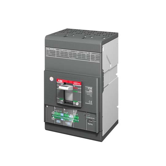 ABB SPA ABB1SDA075447R1 XT4H 250 EKIP C DIP LSI IN250A 3PFF UL/C